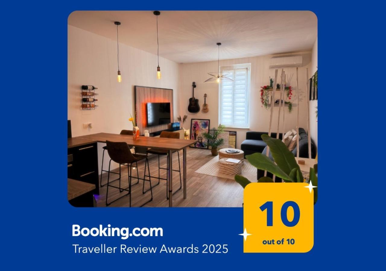 Compromis Appartement Maison Sainte-Savine エクステリア 写真